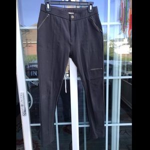 Matilda Jane Gray Leggings